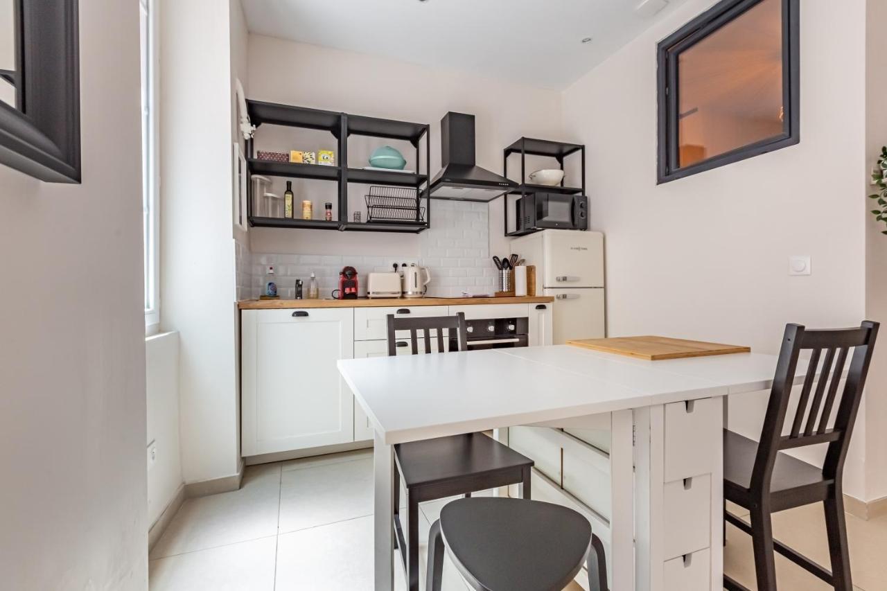 Charmant Appartement En Hypercentre Тулуза Екстер'єр фото